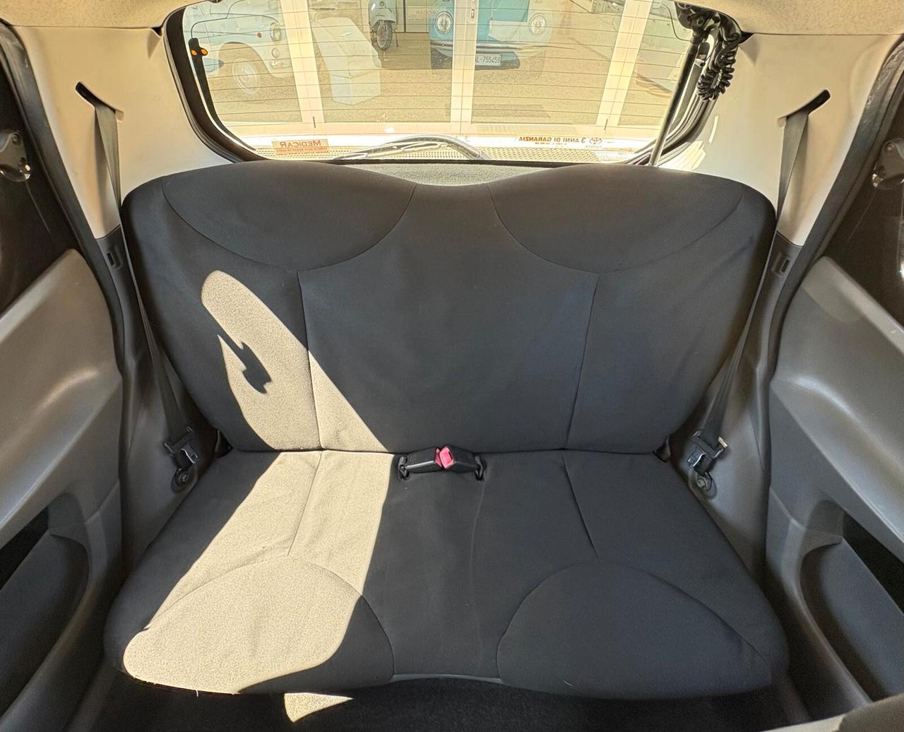 Toyota Aygo 1.0 Benzina 5 porte Now 68CV