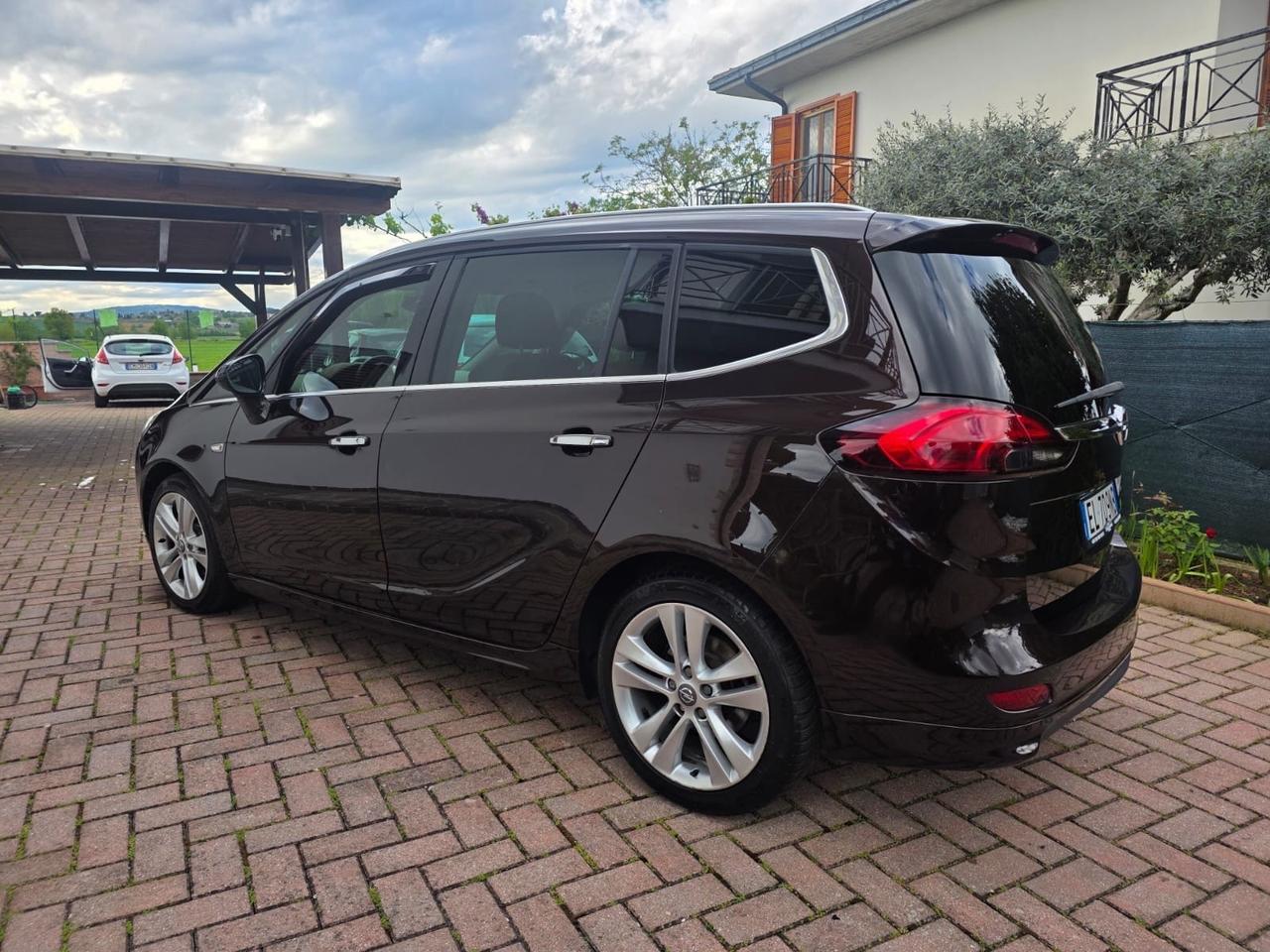 Opel Zafira Tourer 2.0 CDTi 130CV Cosmo