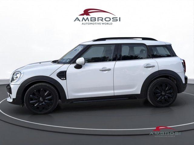 MINI Countryman One 1.5 One Hype