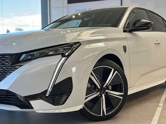 Peugeot 308 BlueHDi 130 S&S EAT8 GT