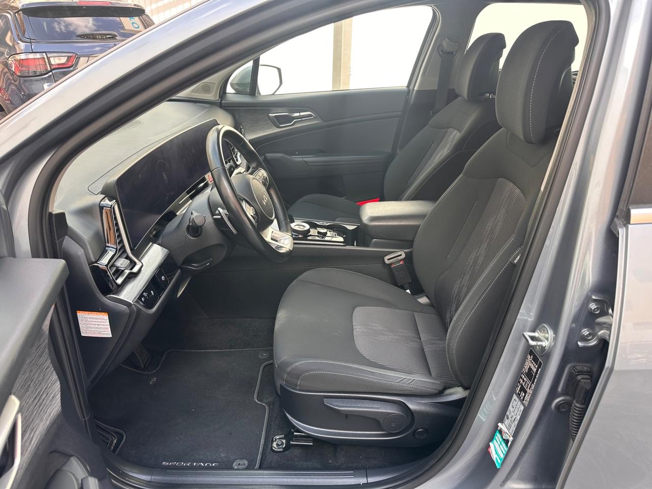 Kia Sportage 1.6 CRDi MHEV AWD DCT GT-line