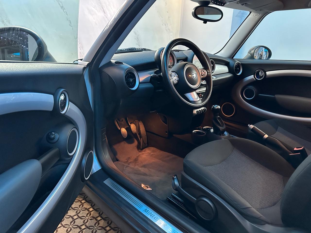 Mini 1.6 16V Cooper Chili