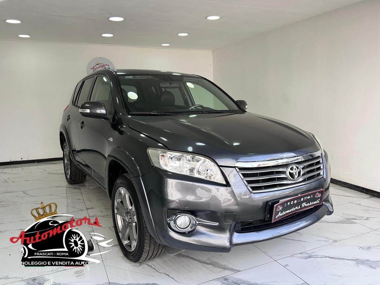 Toyota RAV4 2.2 D-4D 150 CV DPF