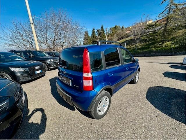 Fiat Panda 1.3 MJT 16V 4x4 Climbing