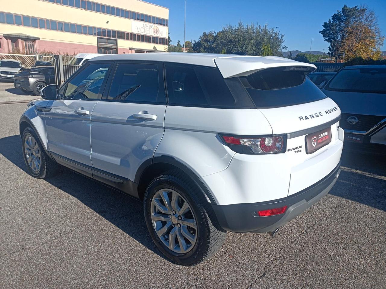 Land Rover Range Evoque 2.2 TD4 5p. Dynamic