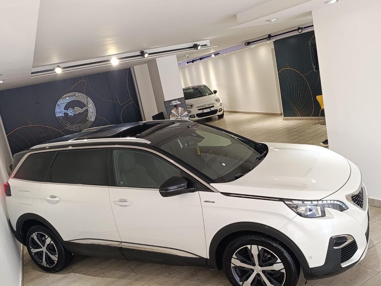 Peugeot 5008 EAT8 GT Line TETTO APRIBILE