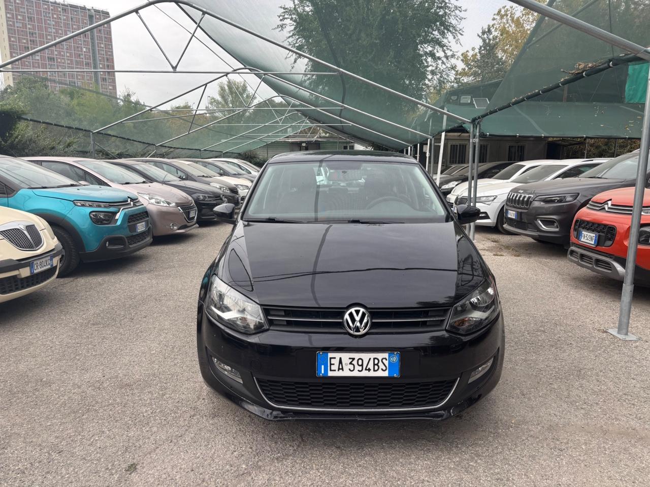 Volkswagen Polo 1.2 5p. Comfortline OK NEOPATENTATI