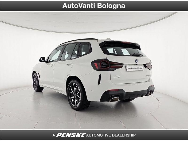 BMW X3 X3 xDrive20d 48V Msport