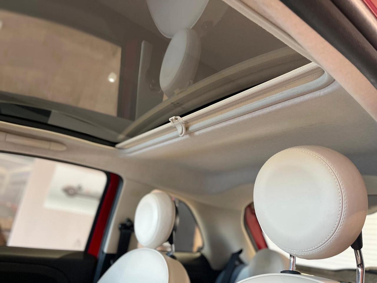 Fiat 500 1.3 Multijet 95 CV Pop