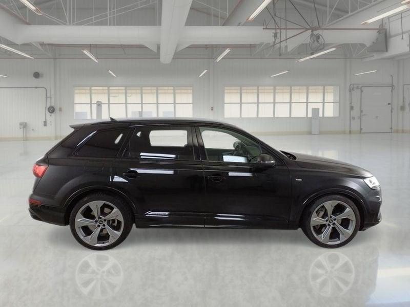 Audi Q7 Q7 50 TDI quattro tiptronic Sport
