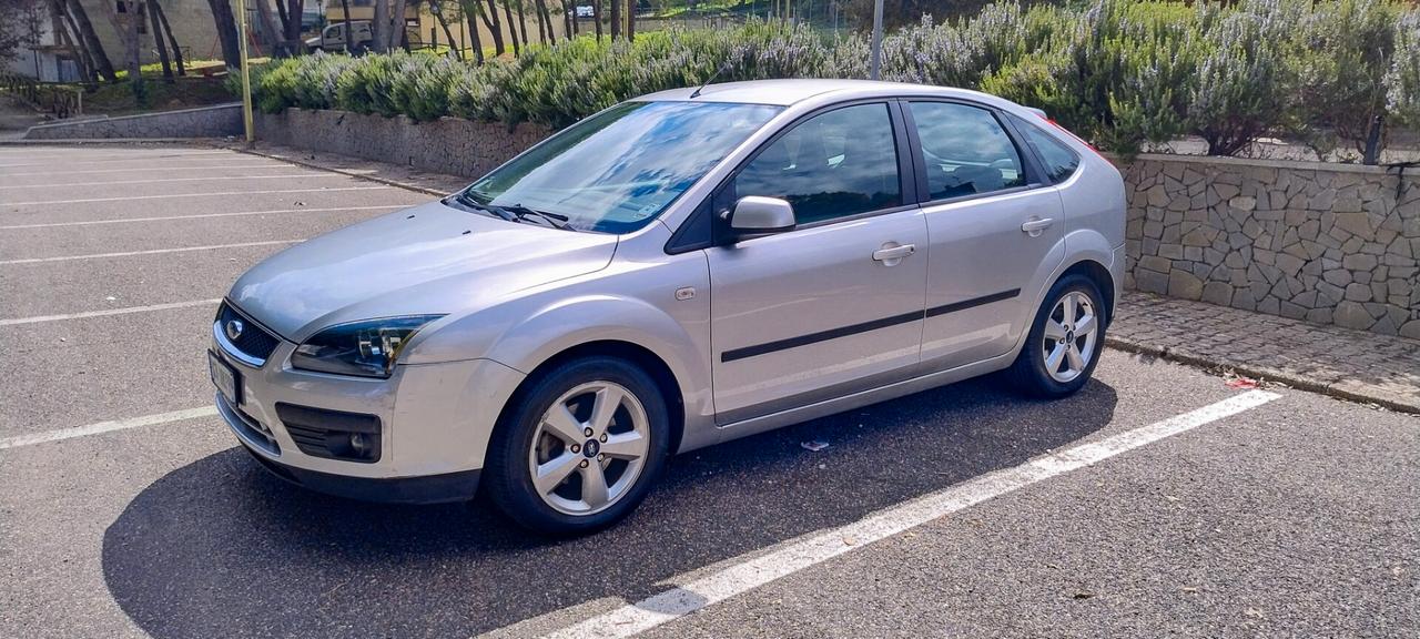 Ford Focus C-Max Focus 1.6 TDCi (110CV) 5p.