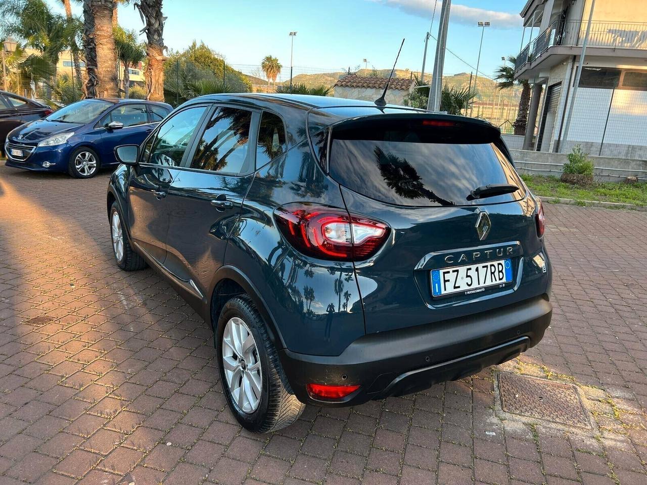 Renault Captur dCi 8V 90 CV Sport Edition2