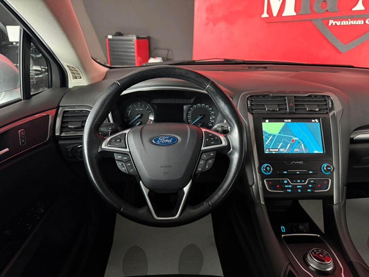 Ford Mondeo 2.0 EcoBlue 150 CV S&S aut. SW ST-Line Business