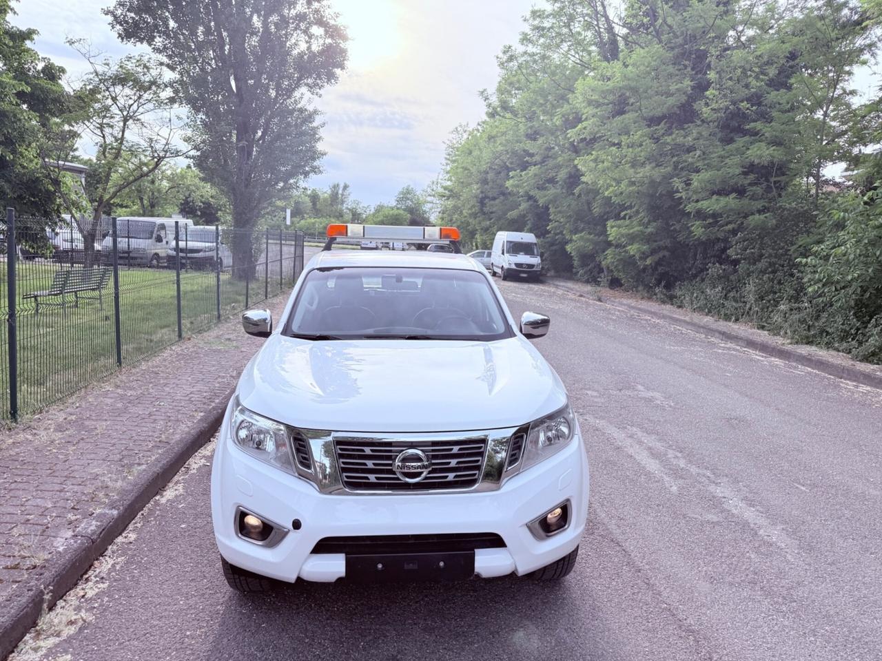 Nissan Navara - UNICO PROPRIETARIOOO. OK PERMUTE