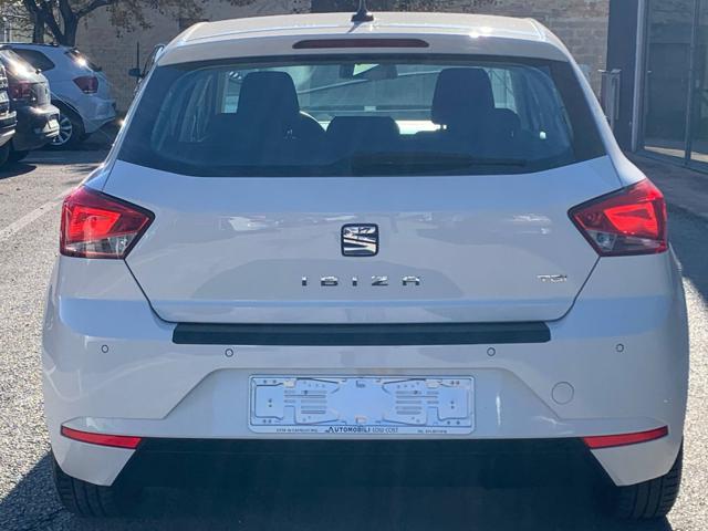 SEAT Ibiza 1.0 TGI 5 porte Style
