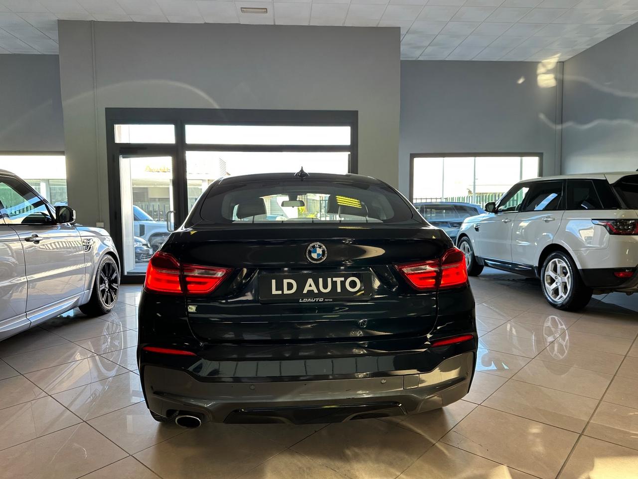 Bmw X4 xDrive20d Msport