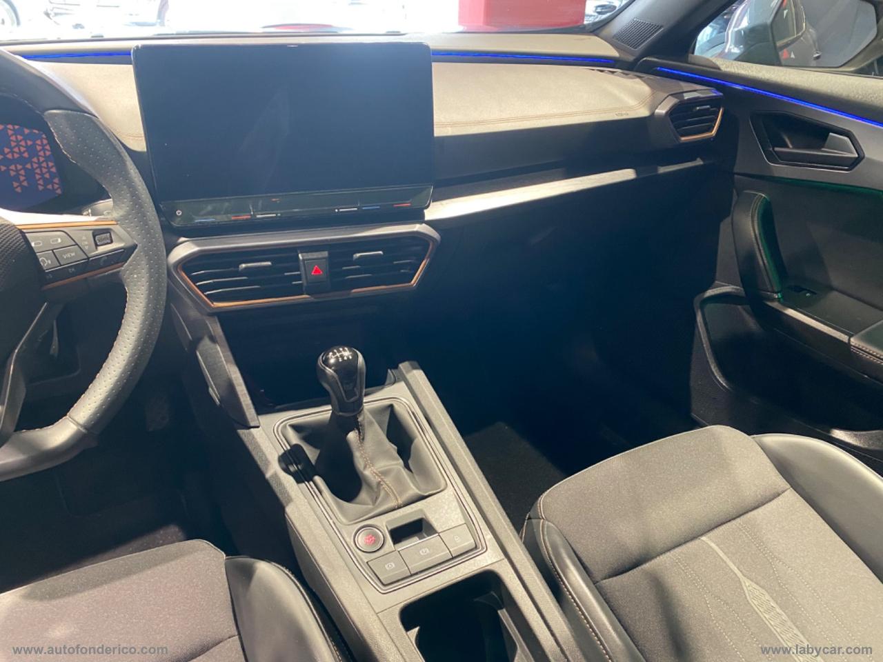 CUPRA Formentor 2.0 TDI