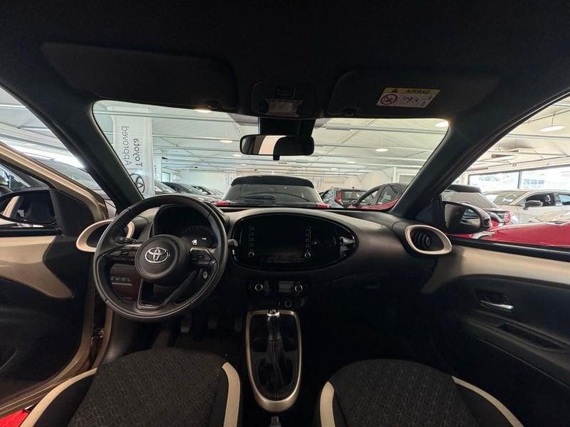 Toyota Aygo X 1.0B (72 CV) Trend
