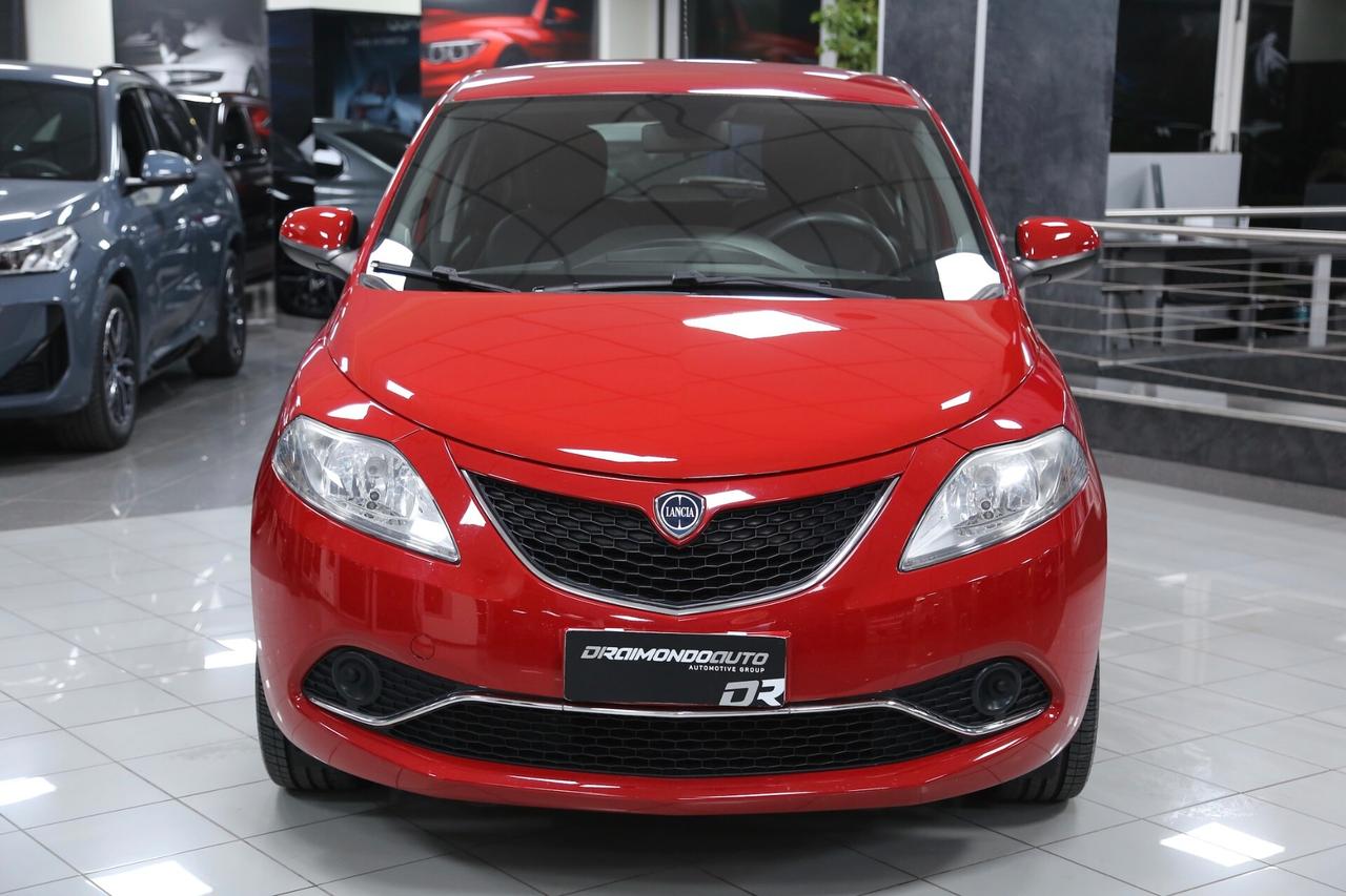 Lancia Ypsilon 1.2 69 cv Silver