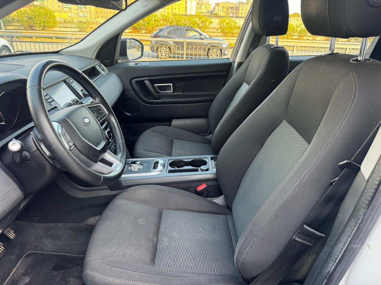 Land Rover Discovery Sport 2.0 150CV 4WD 2019