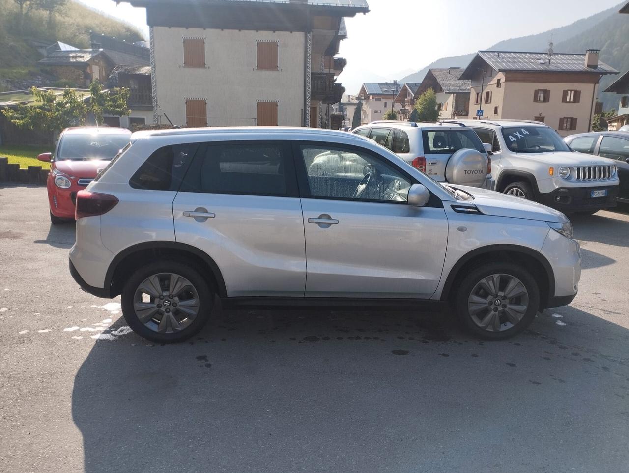 Suzuki Vitara 1.4 Hybrid 4WD AllGrip Cool