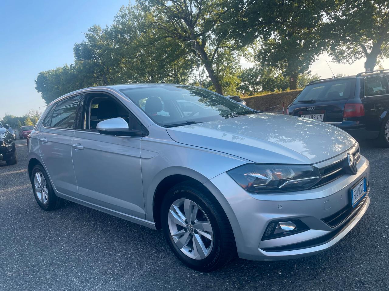 Volkswagen Polo 1.0 TSI DSG 5p. Comfortline BlueMotion Technology