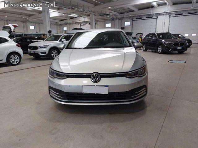 VOLKSWAGEN Golf Golf VIII 2.0 tdi Life 115cv - targa GC924JX