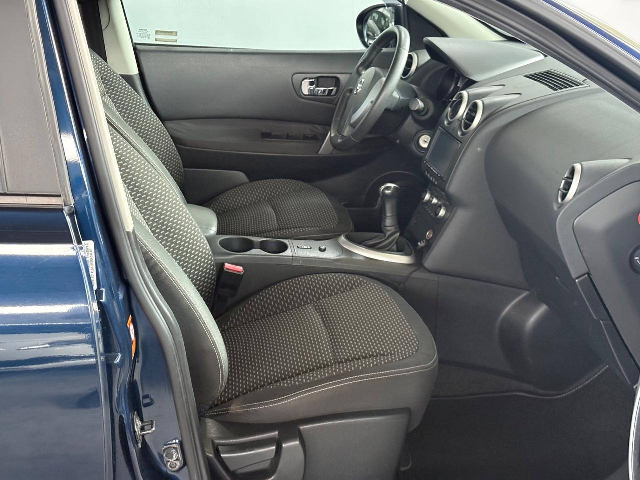 Nissan Qashqai 1.6 16V Tekna