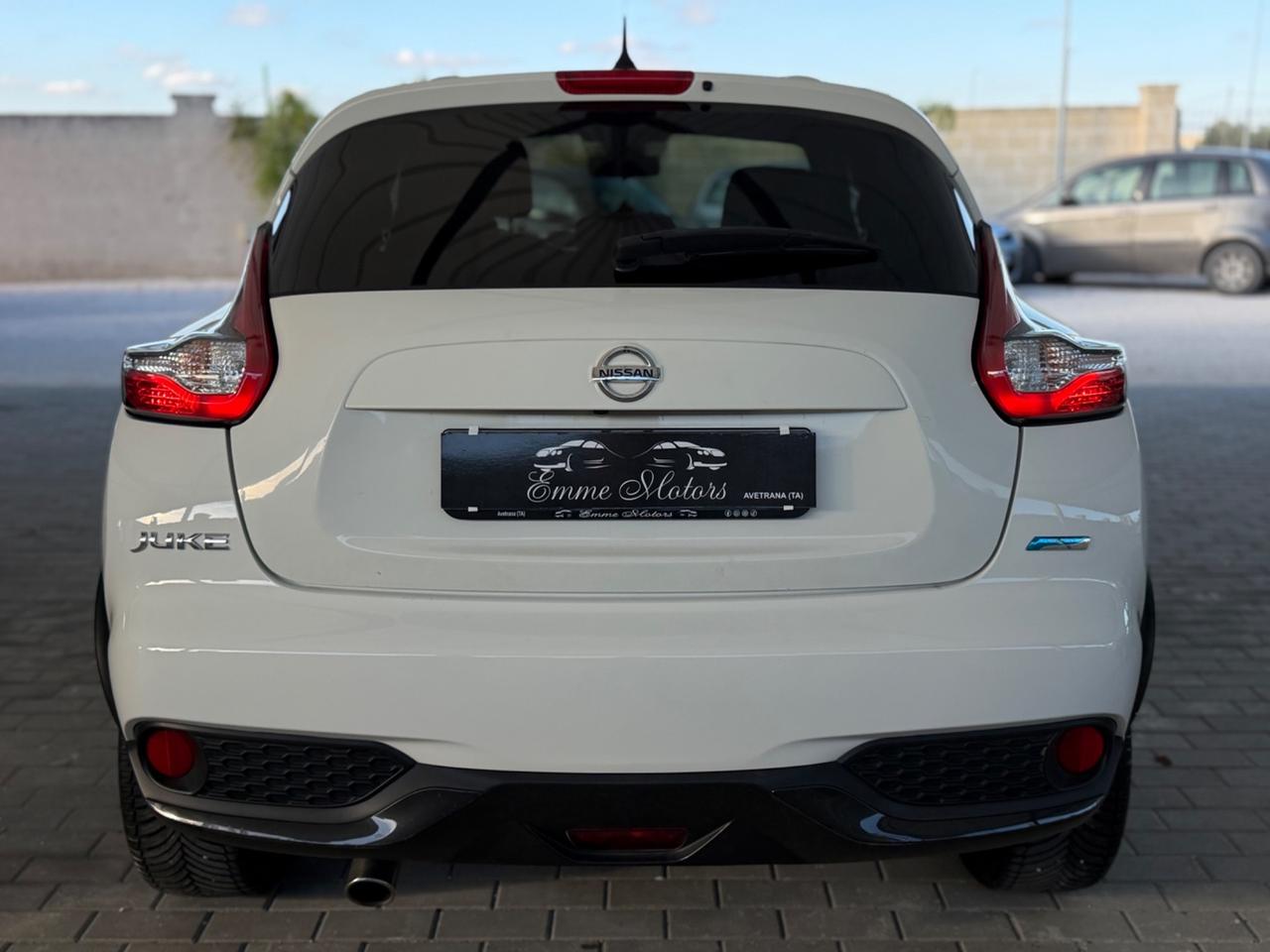 Nissan Juke 1.5 dCi Start&Stop N-Connecta 110 Cv