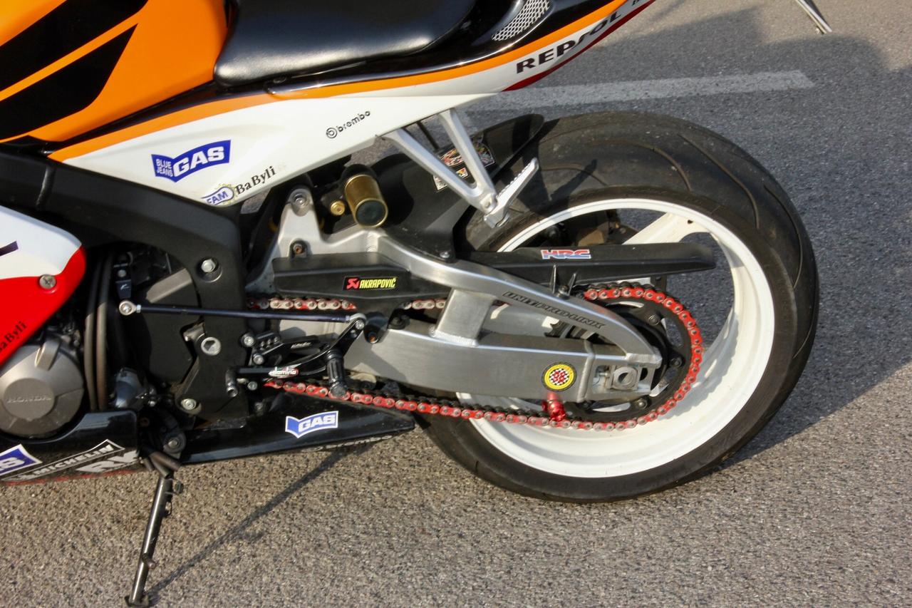 Honda CBR 600 CARENATURA REPSOL TAGLIANDO APPENA FATTO