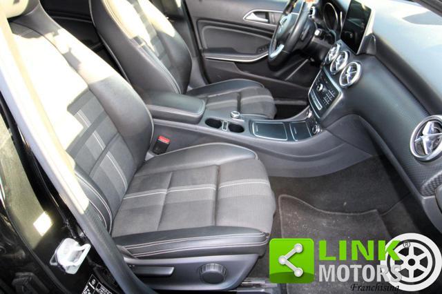 MERCEDES-BENZ A 180 d Automatic PREMIUM