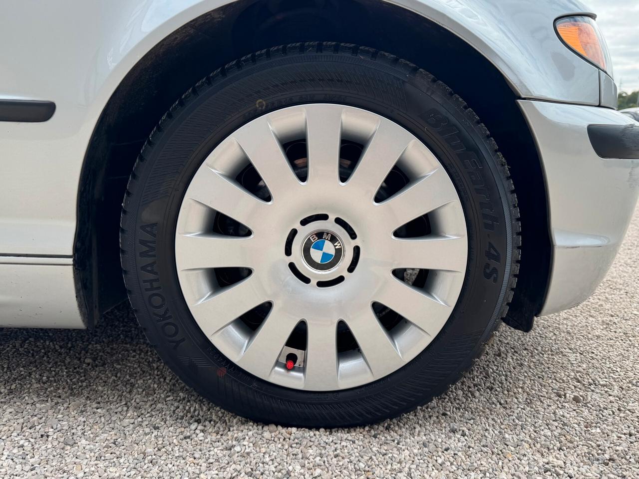 Bmw 320 d 2.0 Eletta 150cv E46 | UNICO PROPRIETARIO
