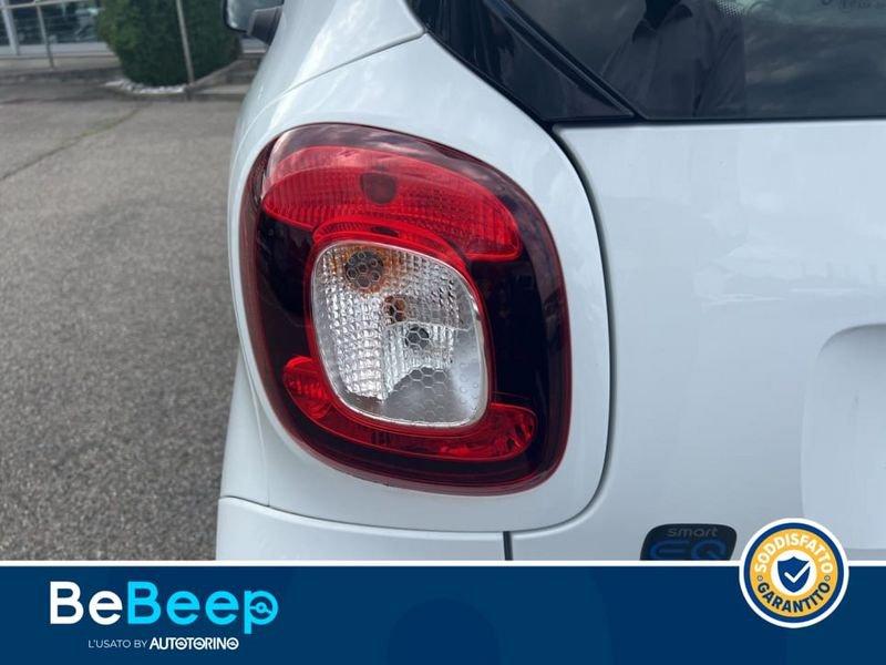 smart fortwo EQ PURE 22KW