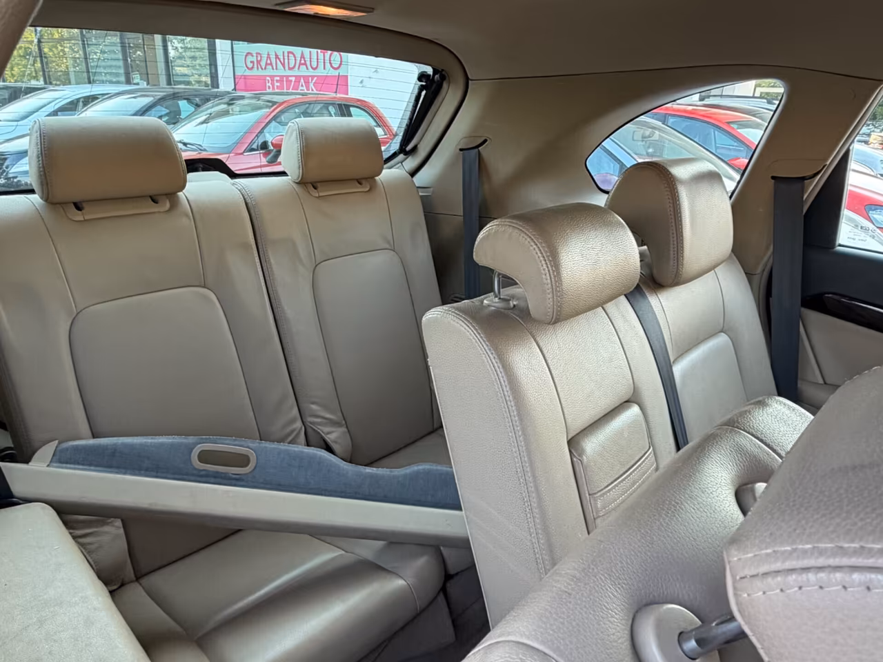 Chevrolet Captiva 2.0 VCDi Sport