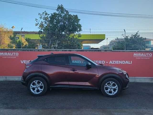 Nissan Juke Juke 1.0 DIG-T 114 CV N-Connecta