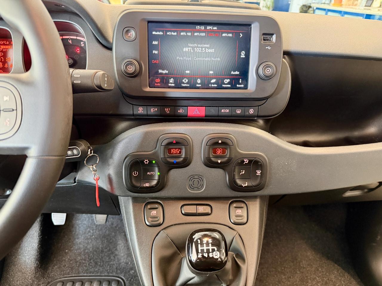 Fiat Panda Cross 1.0 FireFly S&S Hybrid