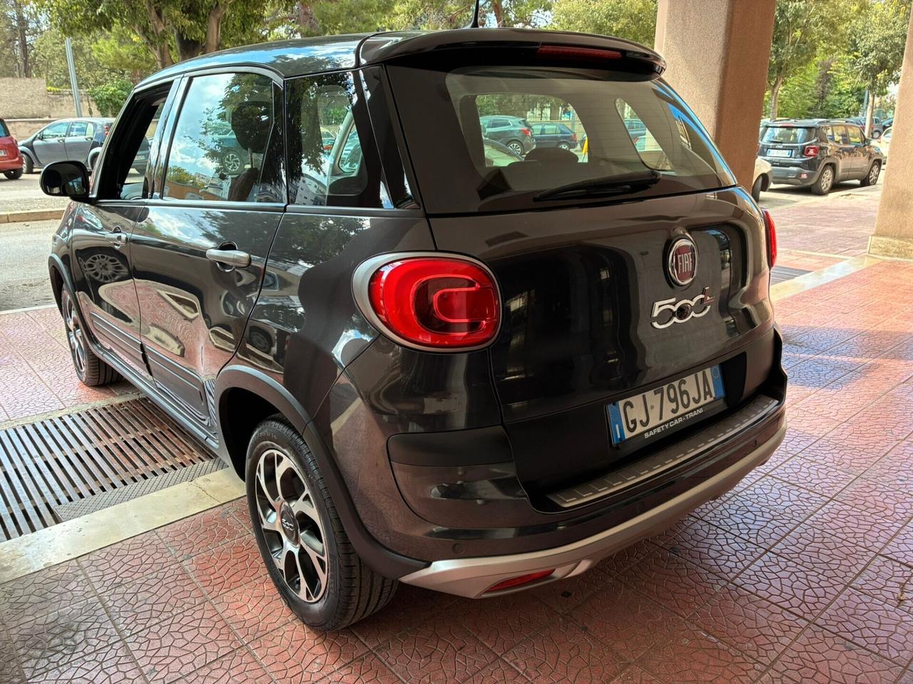 Fiat 500L 1.3Mjet95CV Cross perfetta garantita-22