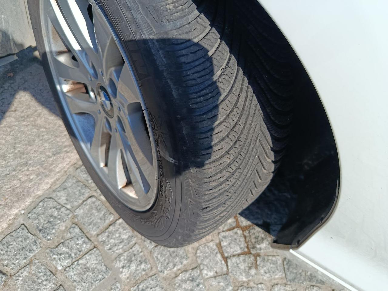Bmw 116 d Advantage #11610