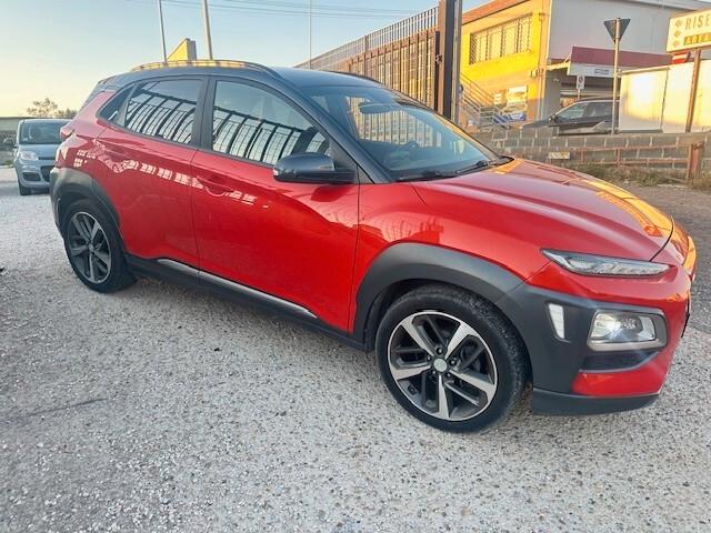 Hyundai Kona 1.0 T-GDI Xpossible