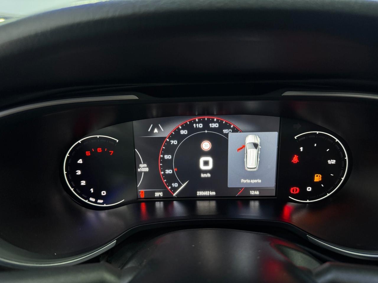 Fiat Tipo 1.6 Mjt S&S SW Business