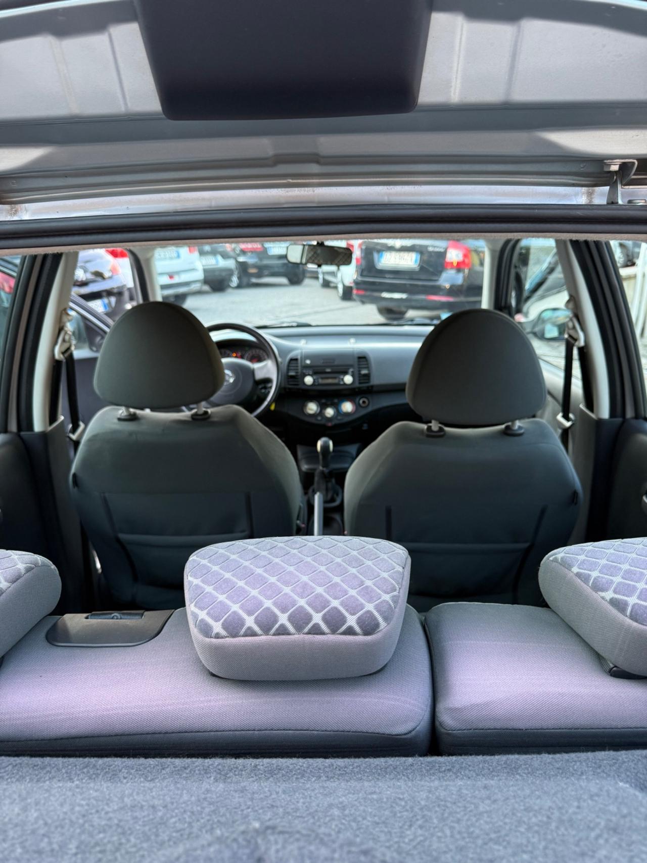 Nissan Micra 1.2 16V 5 porte Acenta