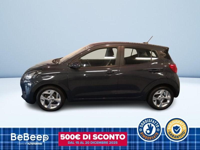 Hyundai i10 1.0 MPI TECH CONNECT PACK