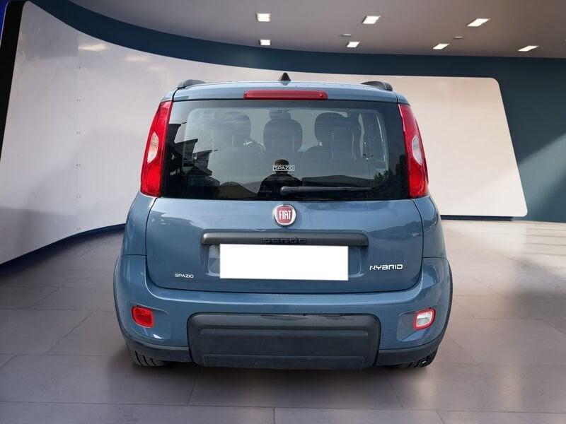 FIAT Panda III 2021 1.0 firefly hybrid City Life s&s 70cv 5p.ti