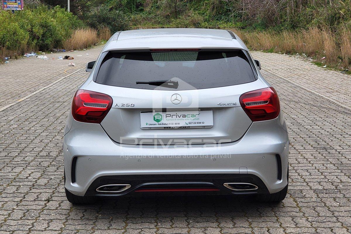 MERCEDES A 250 4Matic Automatic Supersport