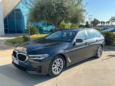 BMW 520 d xdrive Luxury possibilità noleggio no scoring