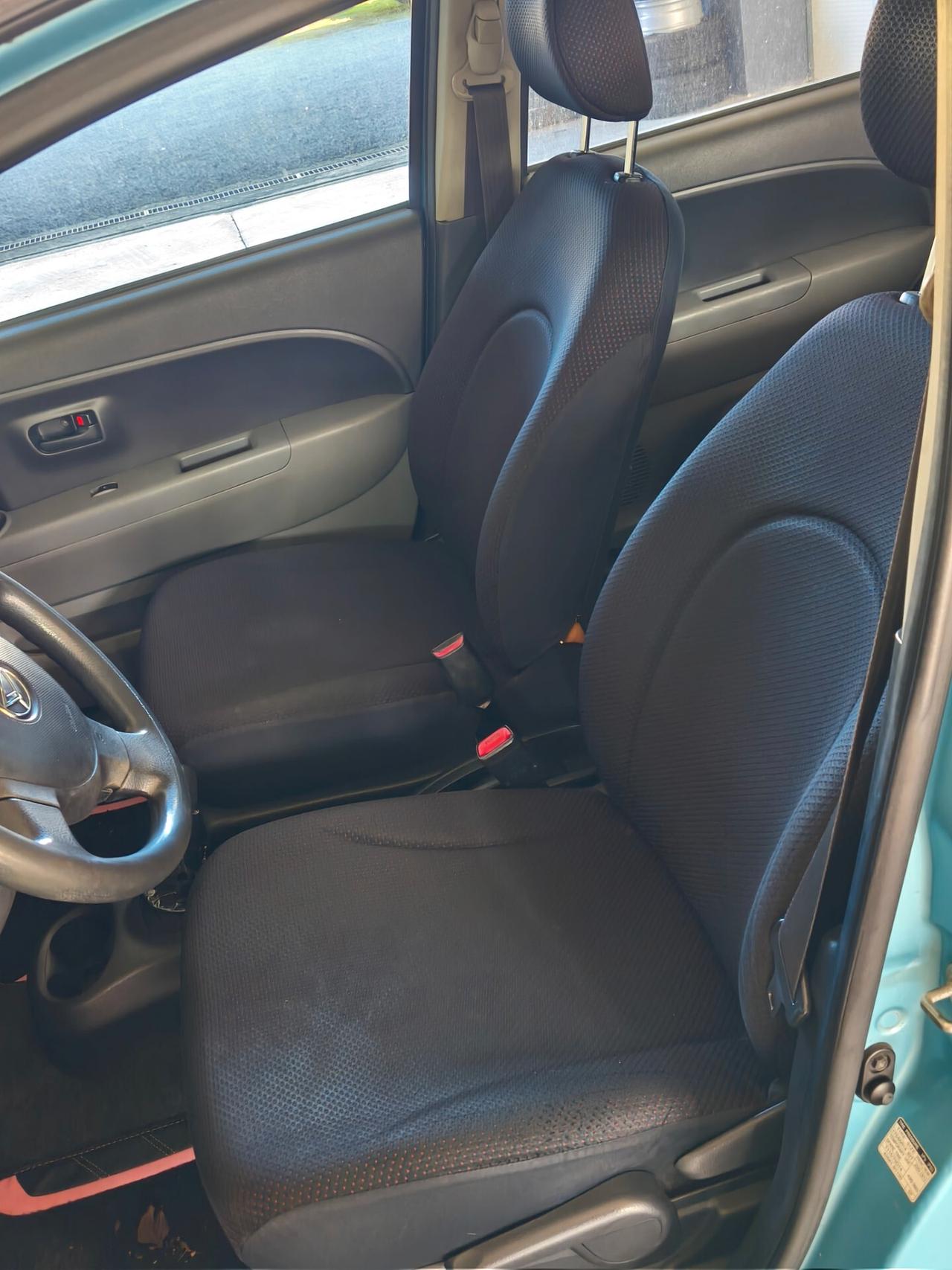 Daihatsu Sirion 1.0 12v