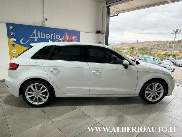 AUDI A3 SPB 1.6 TDI S tronic Advanced