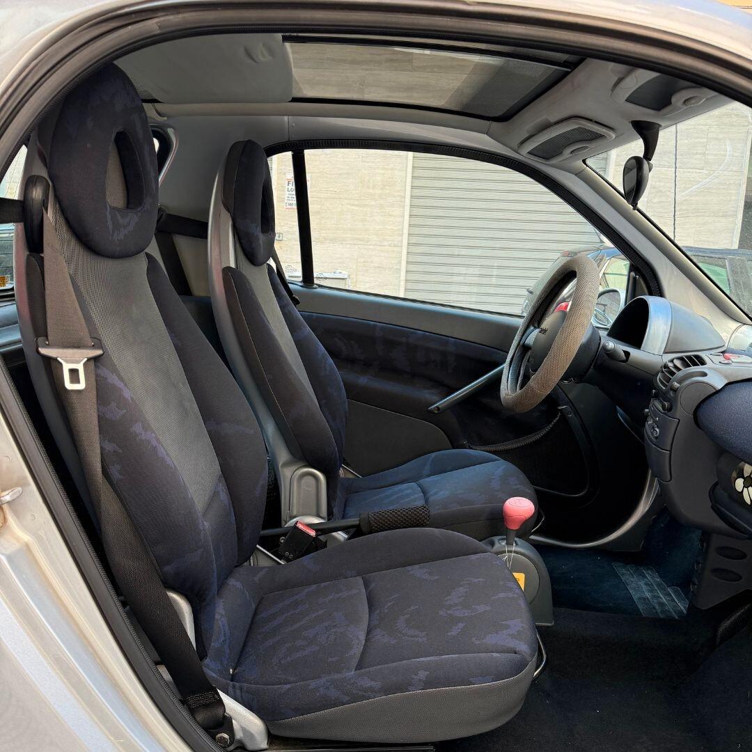 Smart Fortwo 600 2002