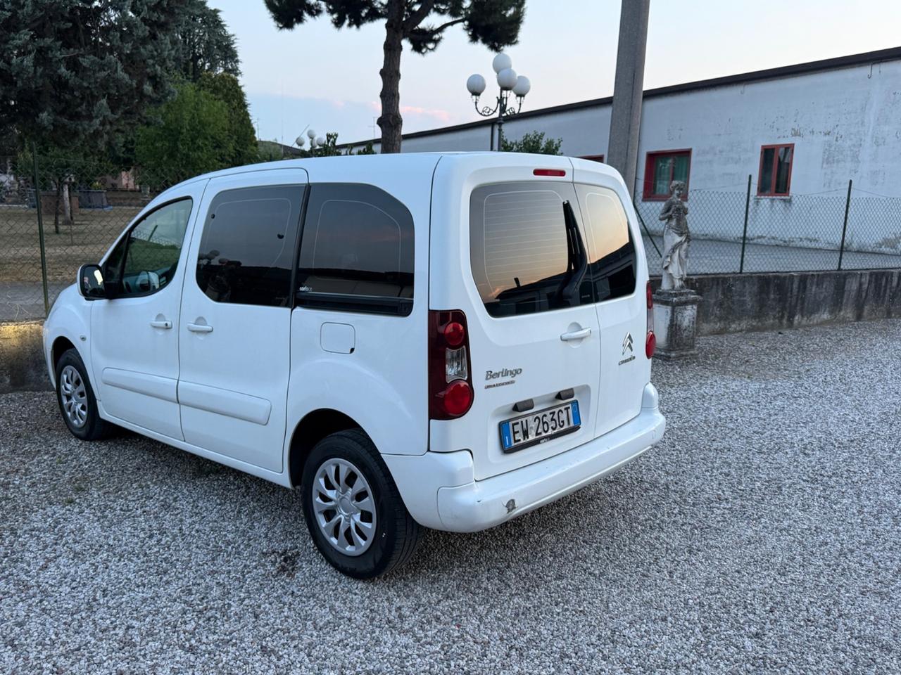 Citroen Berlingo 5 posti