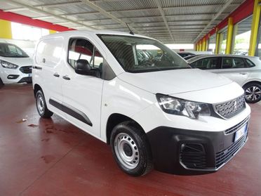 PEUGEOT Partner BlueHDi 100 S&S PC Furgone Premium